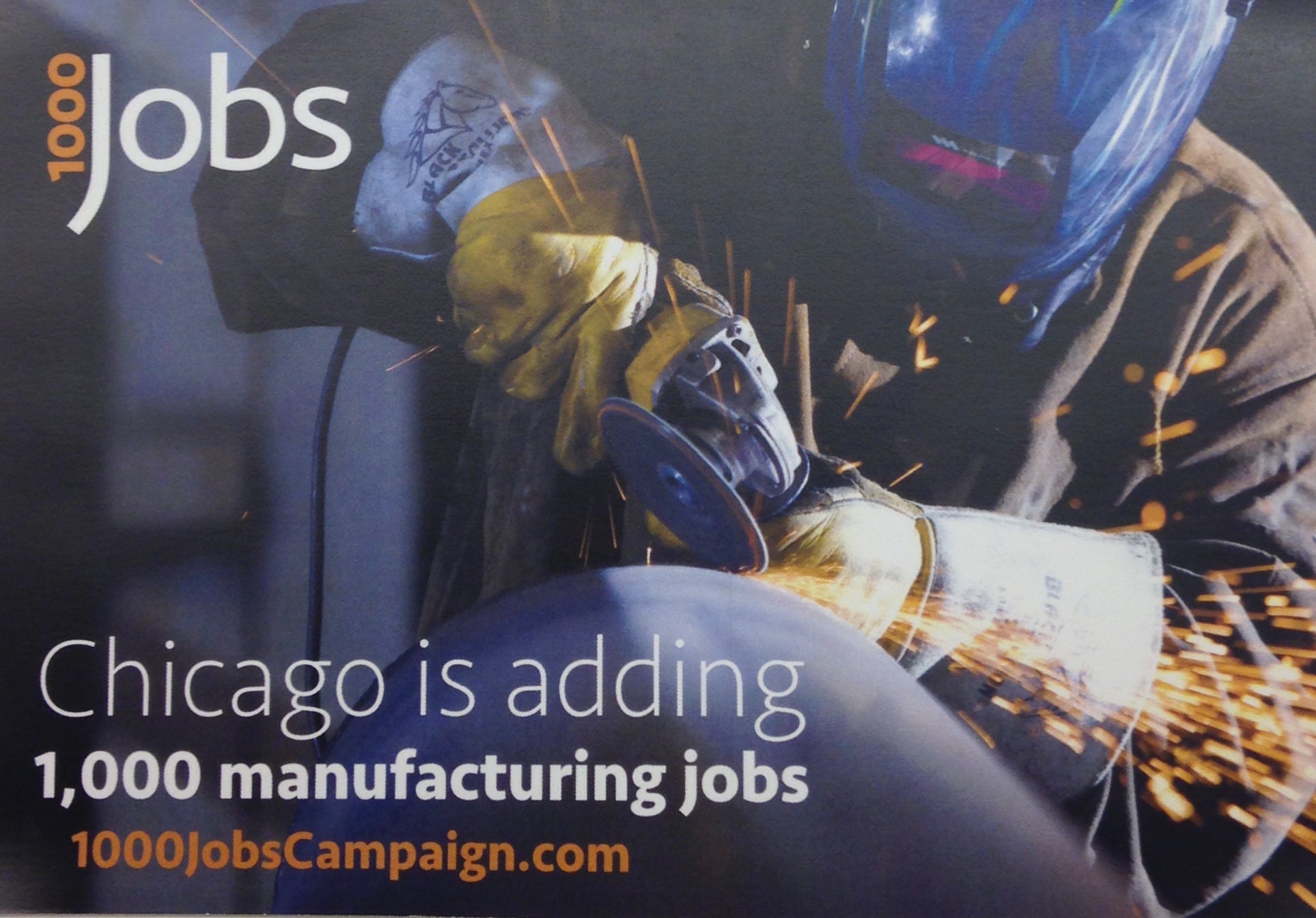 1000 Jobs Campaign