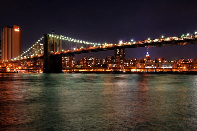 Brooklyn Bridge