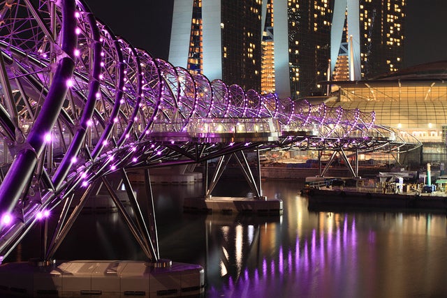 Helix Bridge