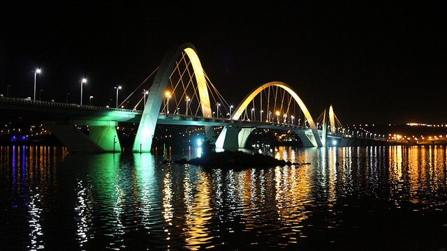 Juscelino Kubitschek Bridge