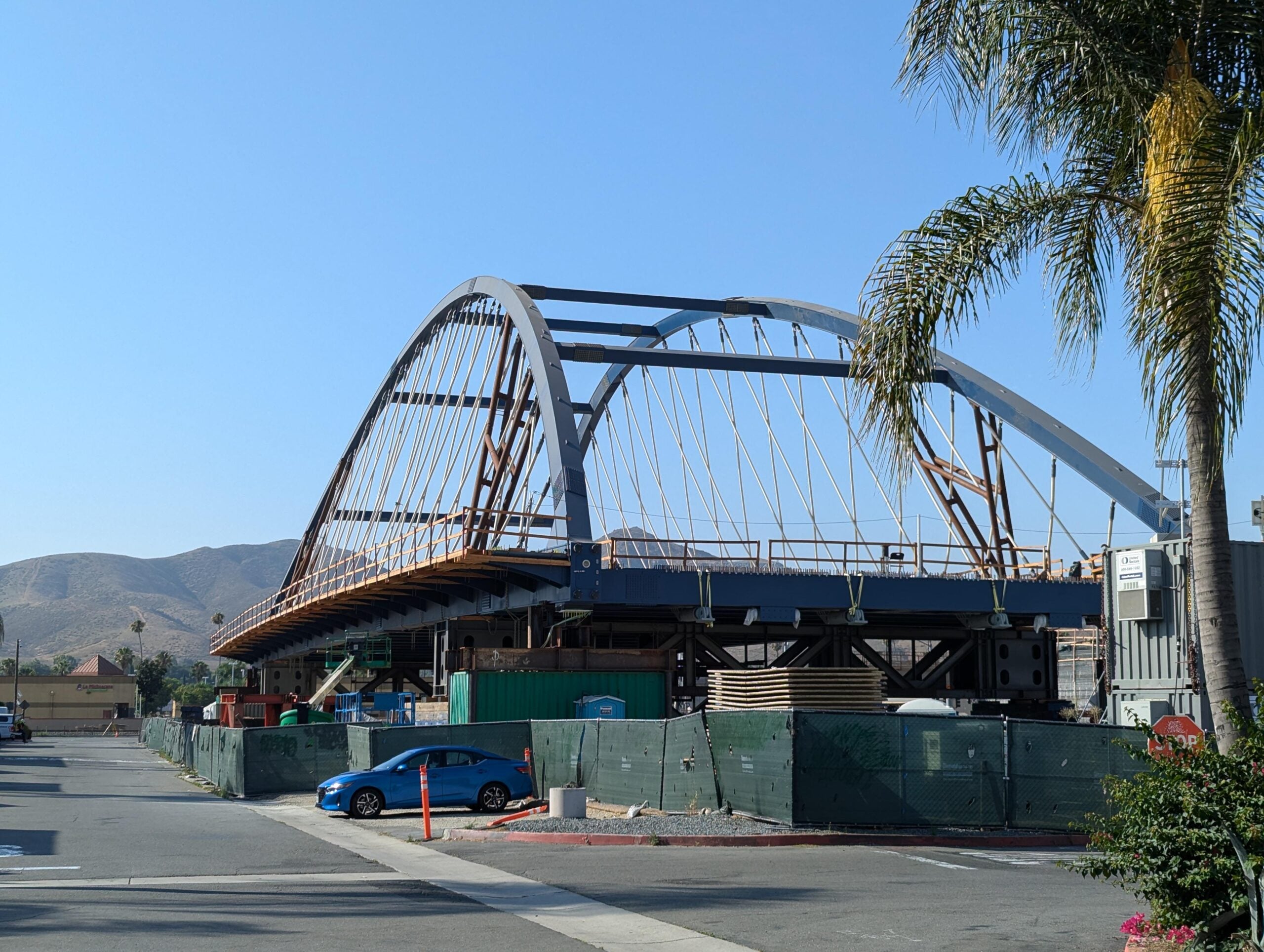 McKinley Street Bridge
