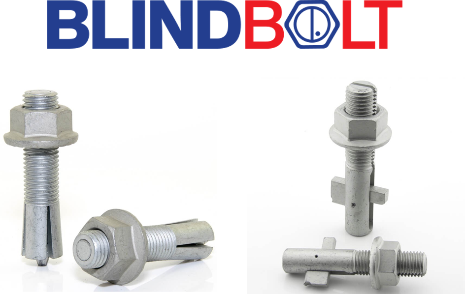 A picture of the Blindbolt Blind Bolt