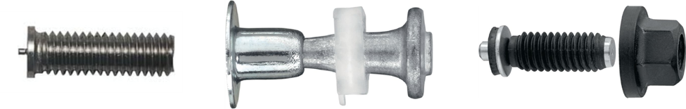 a picture of studs
